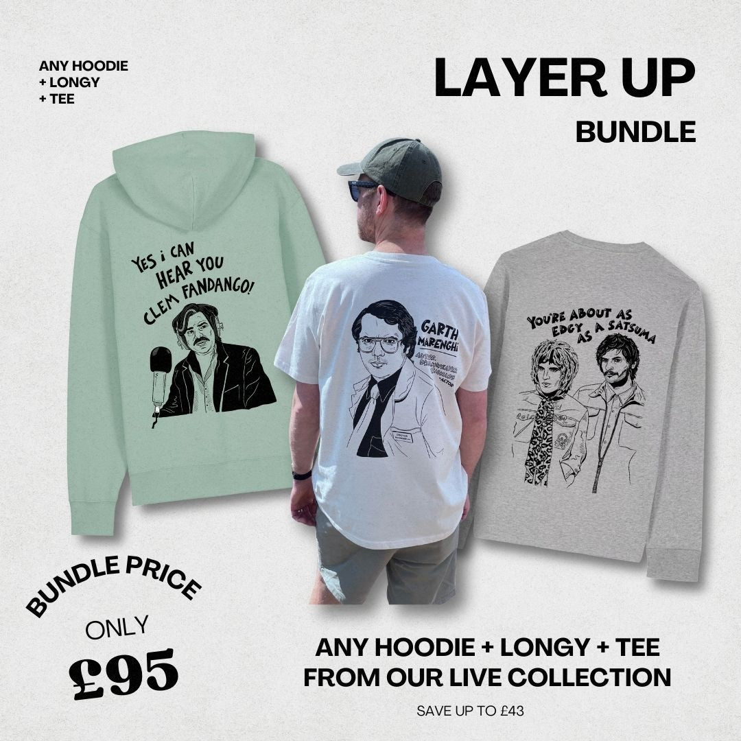 THE LAYER UP BUNDLE