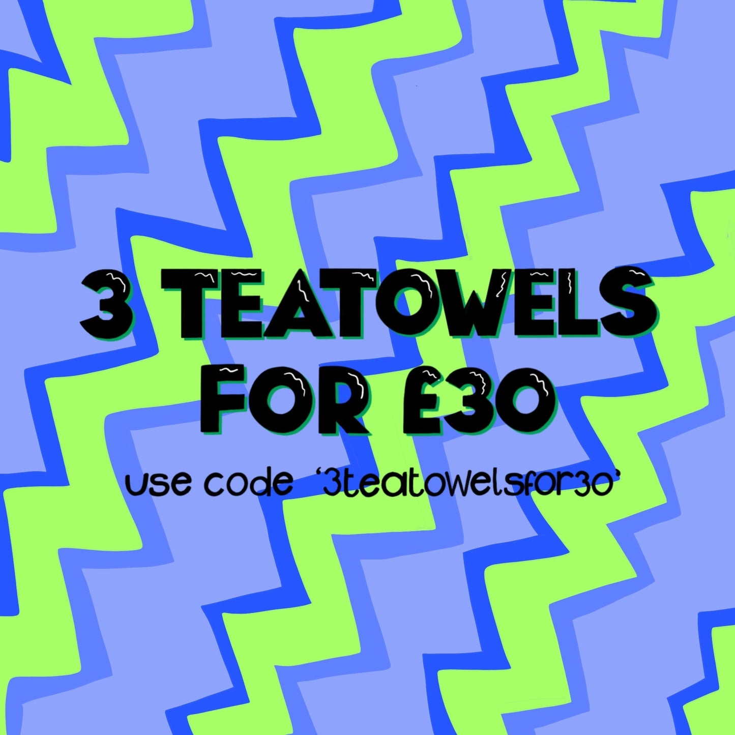 FUNNY FOOD SAYINGS TEA TOWEL