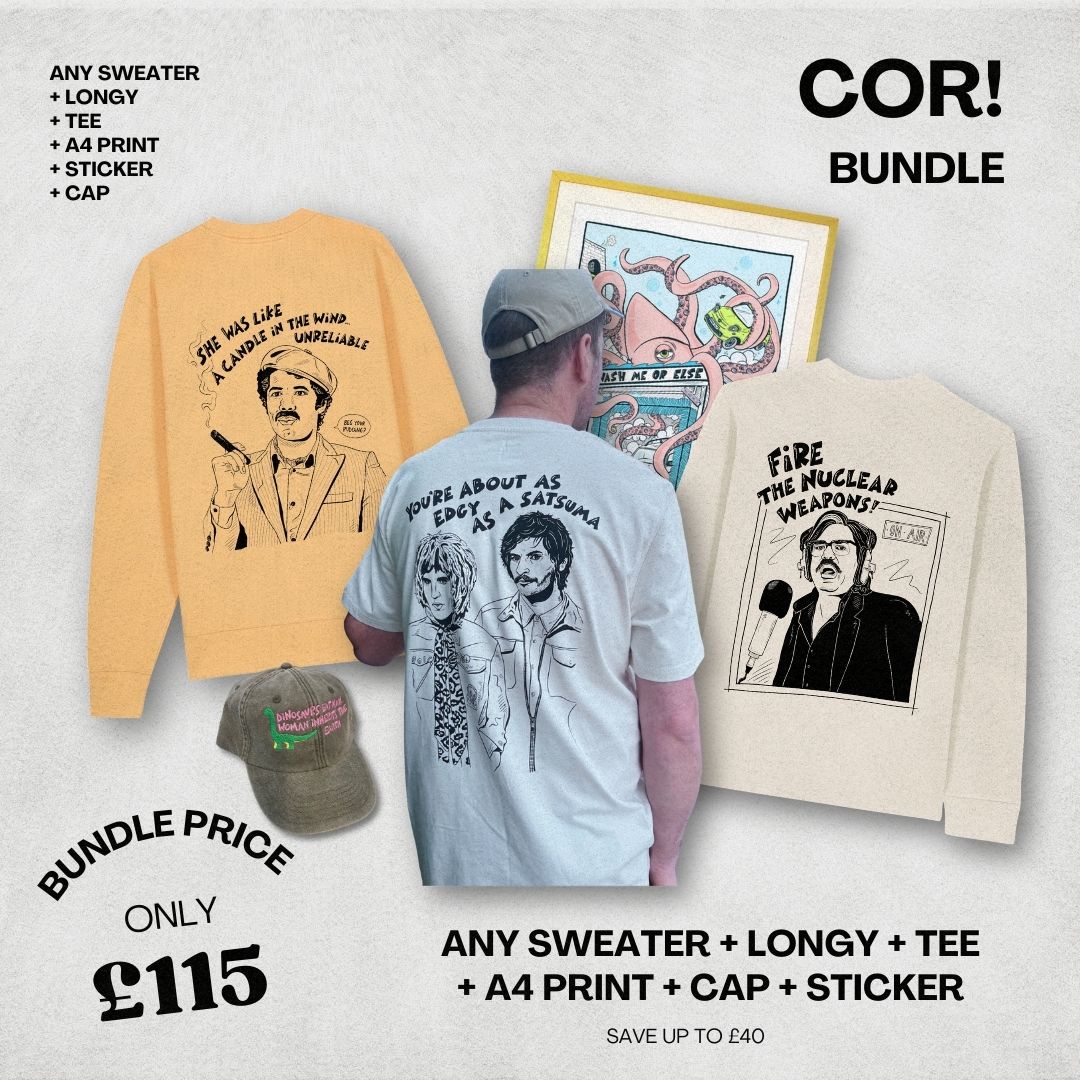 THE COR BUNDLE