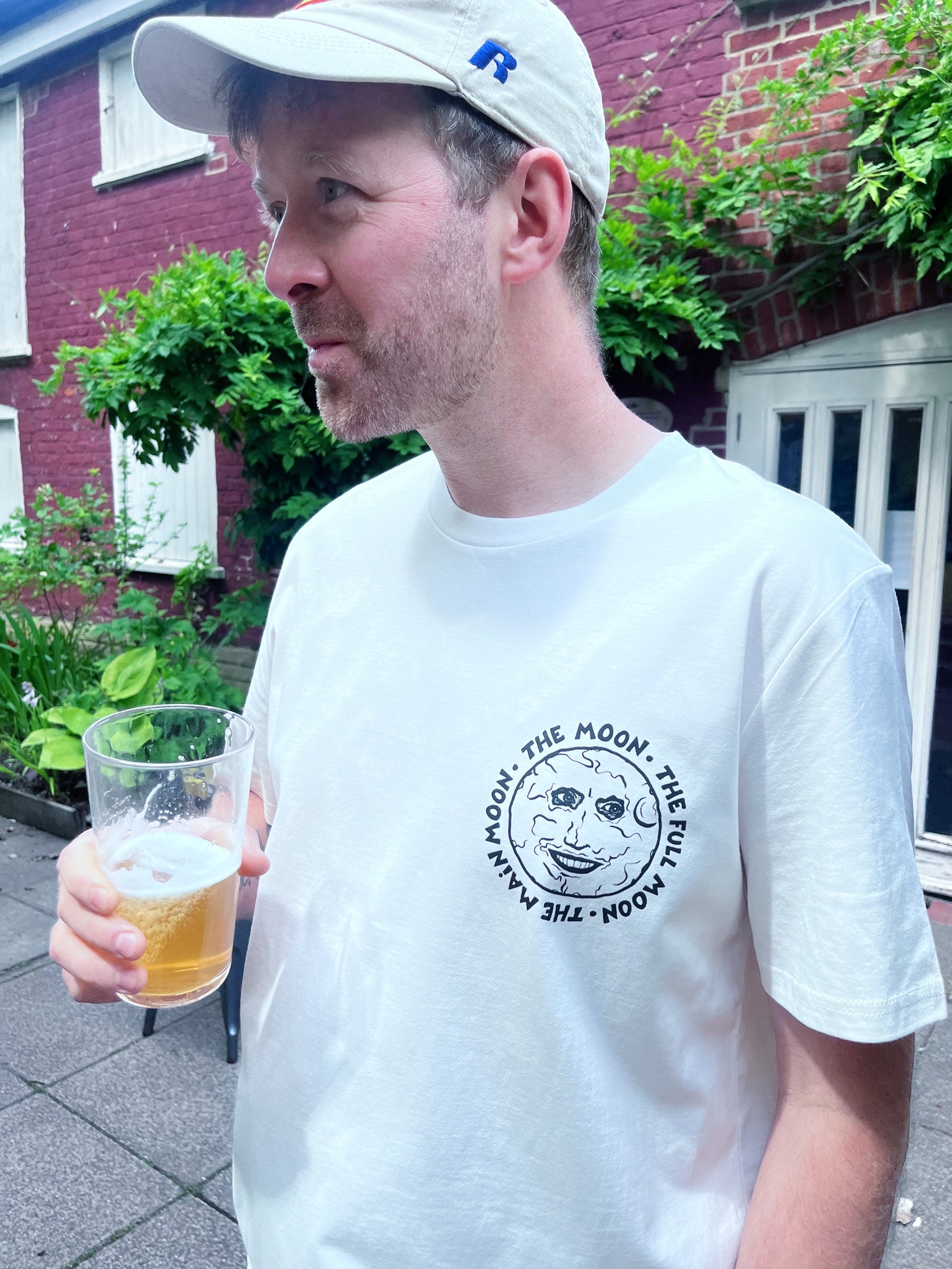 VINCE + HOWARD T-SHIRT - SAMPLE SALE