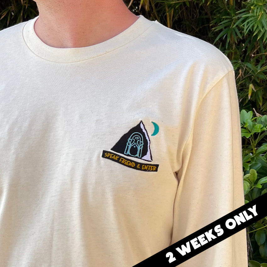 BALROG T-SHIRT - MINOR FAULT *SECONDS (ref: 133)