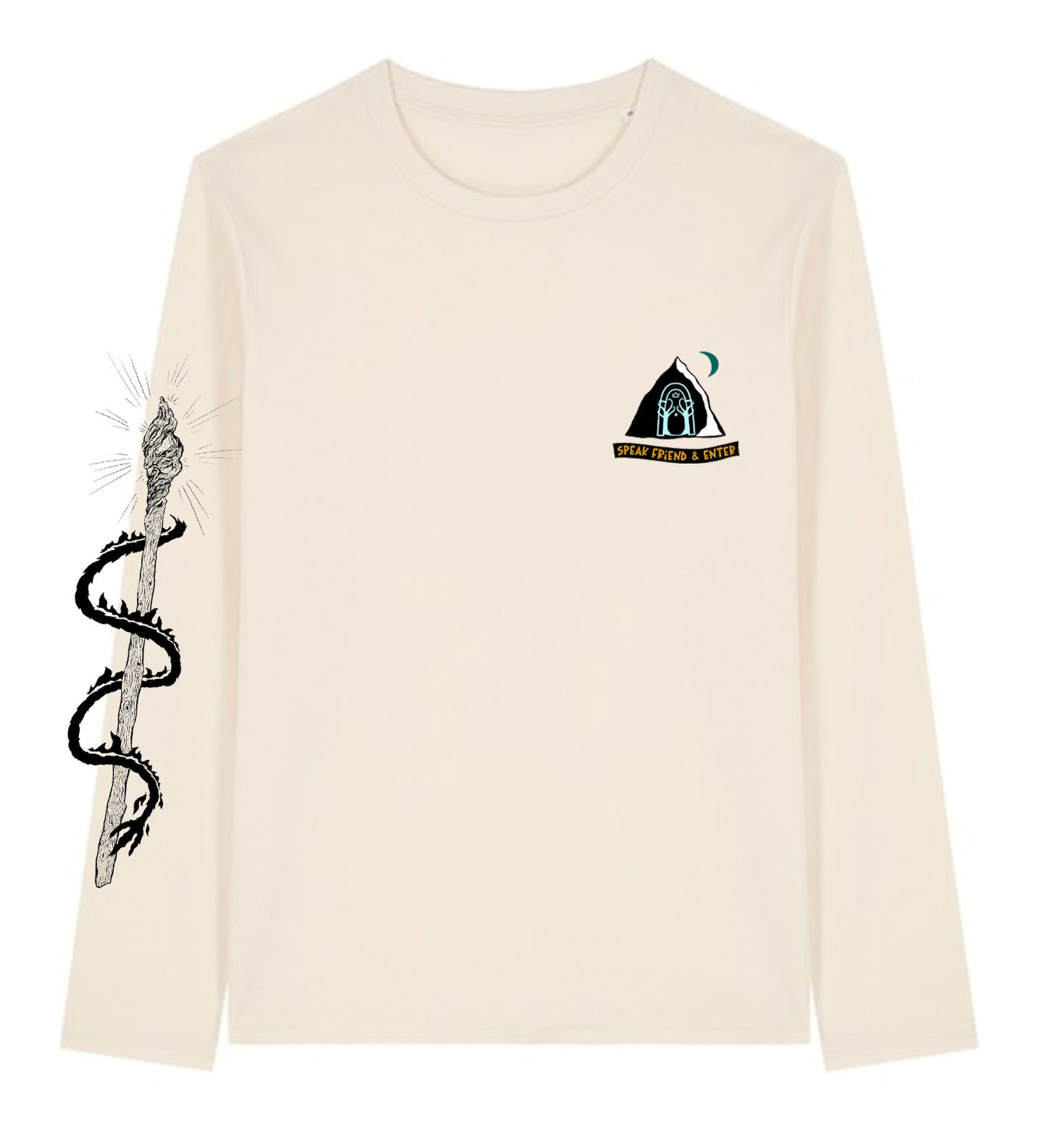 YOU SHALL NOT PASS LONGY *LEFTOVERS*