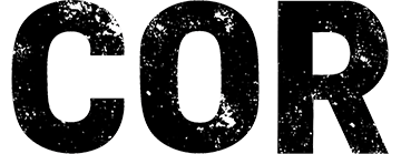 Cor Club Welcome Sticker