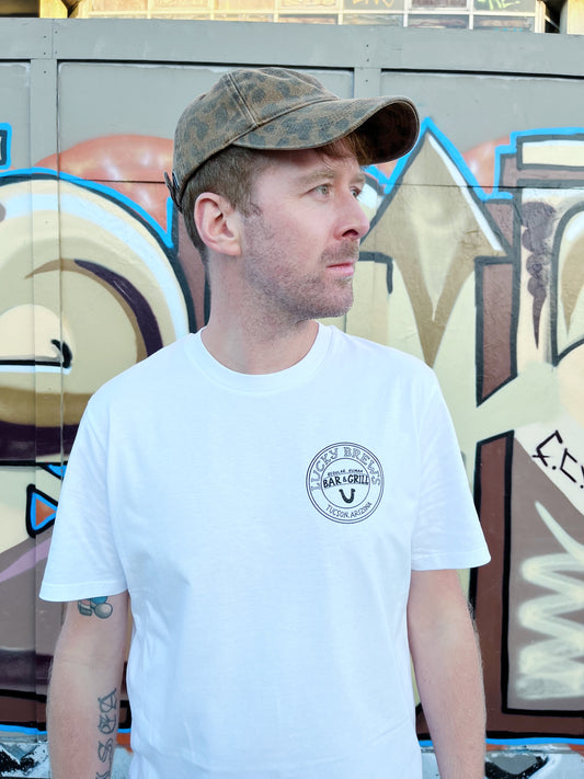 JACKIE DAYTONA T-SHIRT