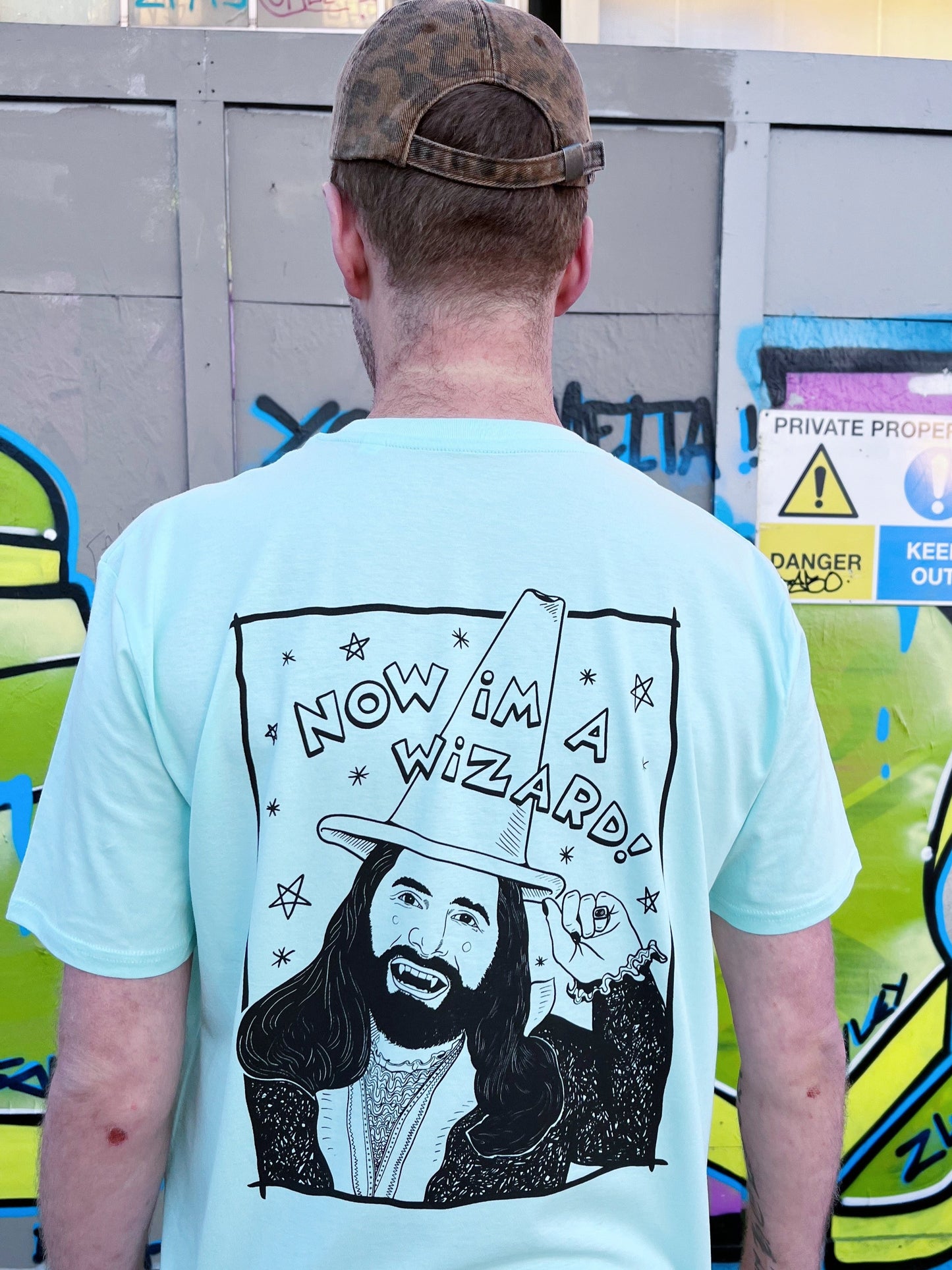 NANDOR T-SHIRT - SAMPLE SALE