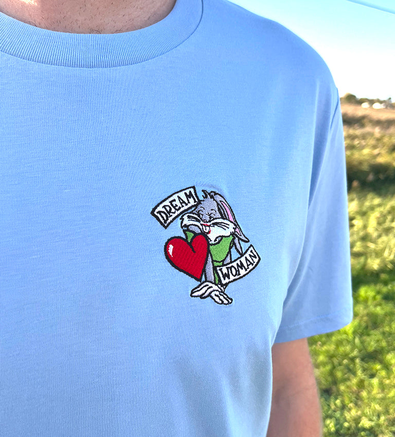 FOXY GARTH T-SHIRT *LIMITED EDITION*