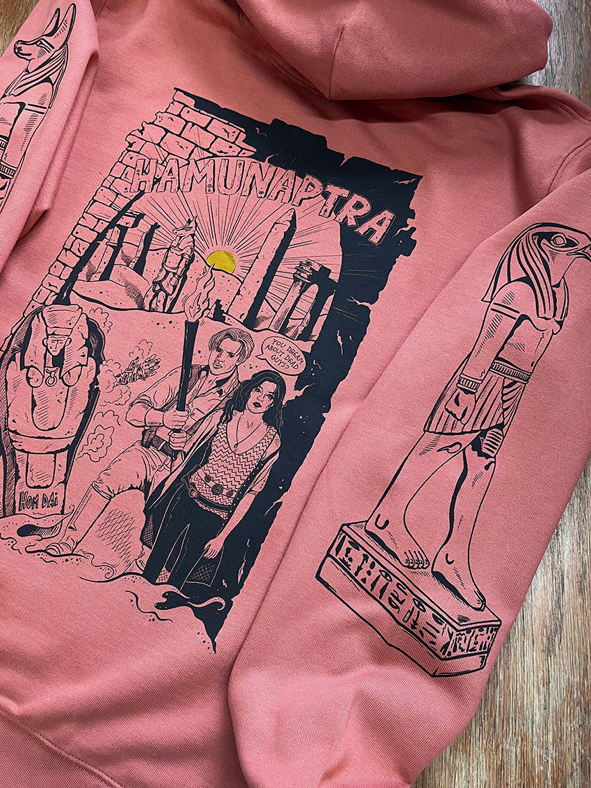 HAMUNAPTRA HOODIE *VAULT REOPENS*