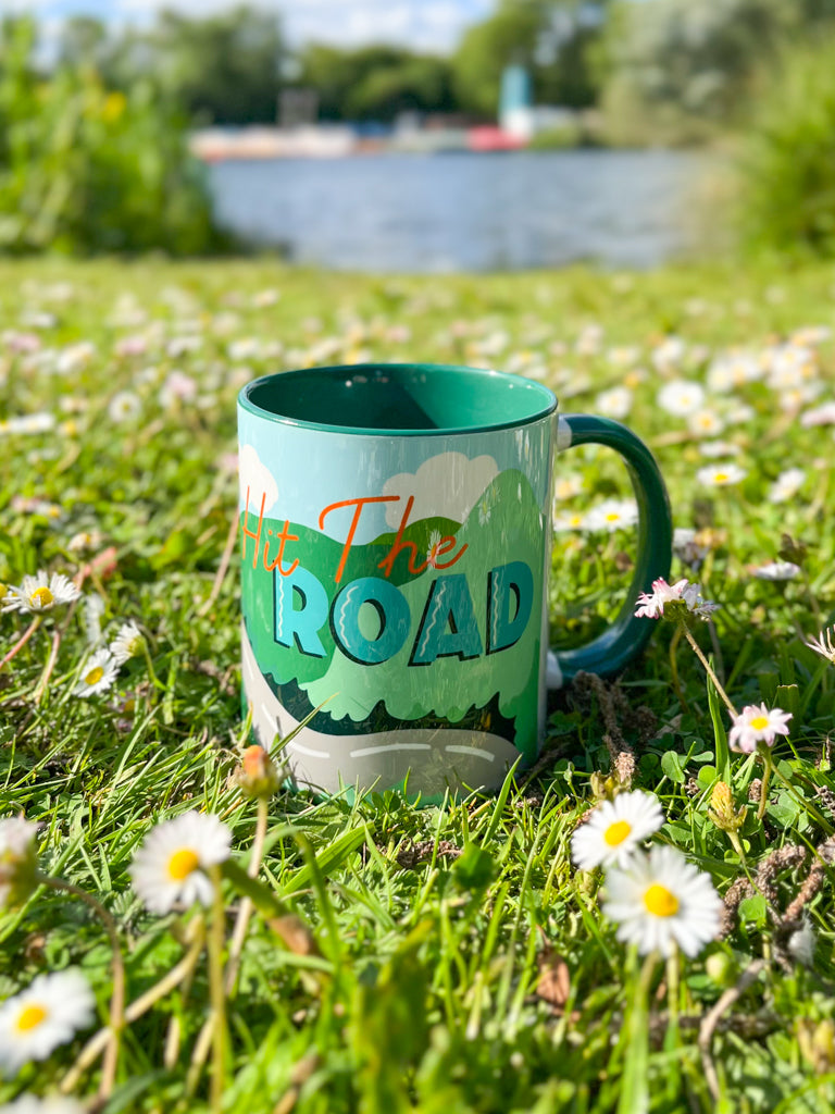 HIT THE ROAD COASTER