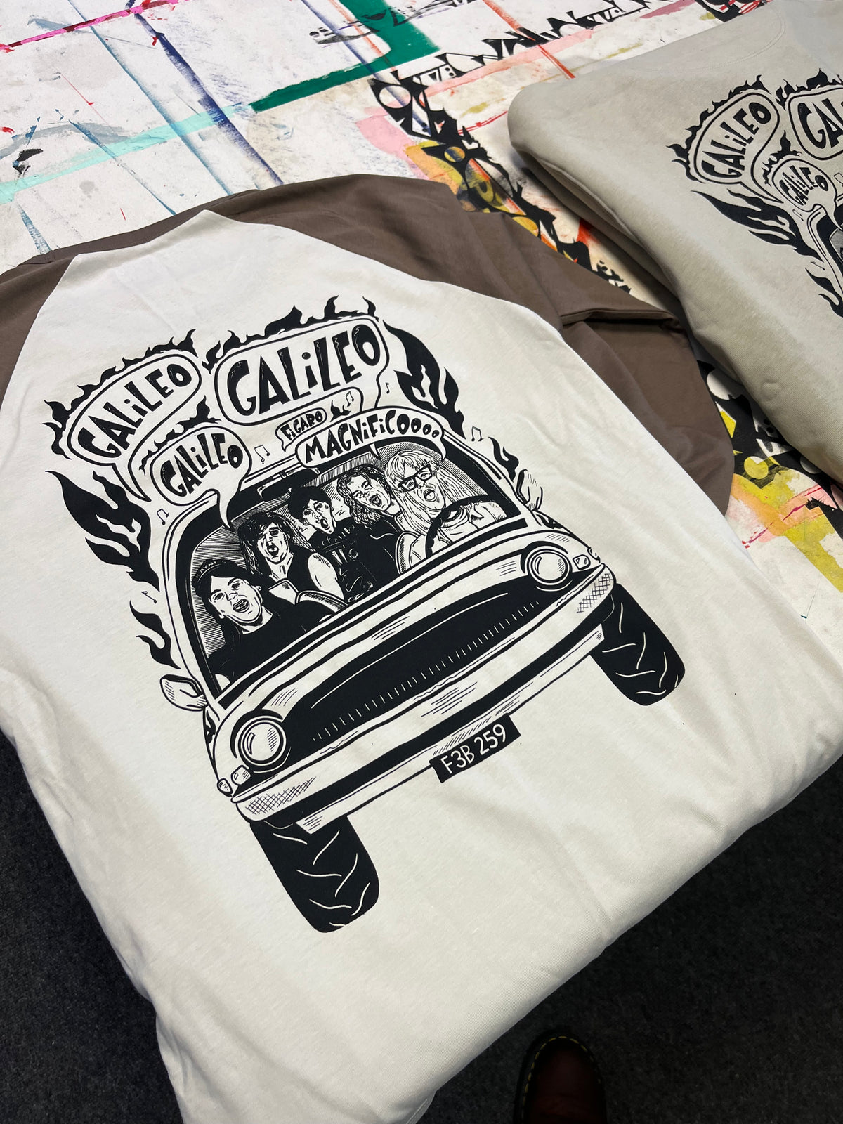 GALILEO LONGY *LIMITED EDITION*