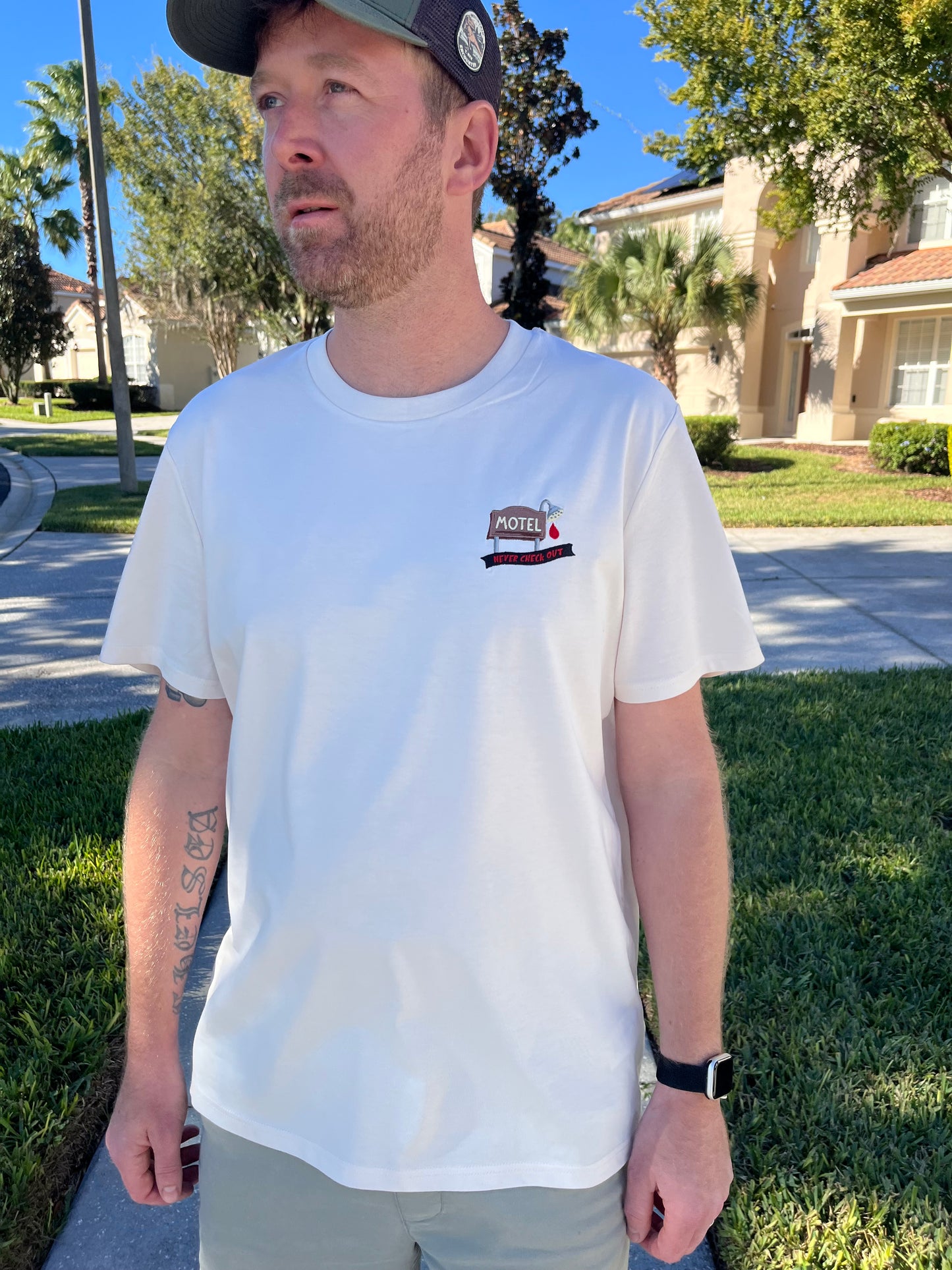 * HORROR BUNDLE OF 4 T-SHIRTS! *