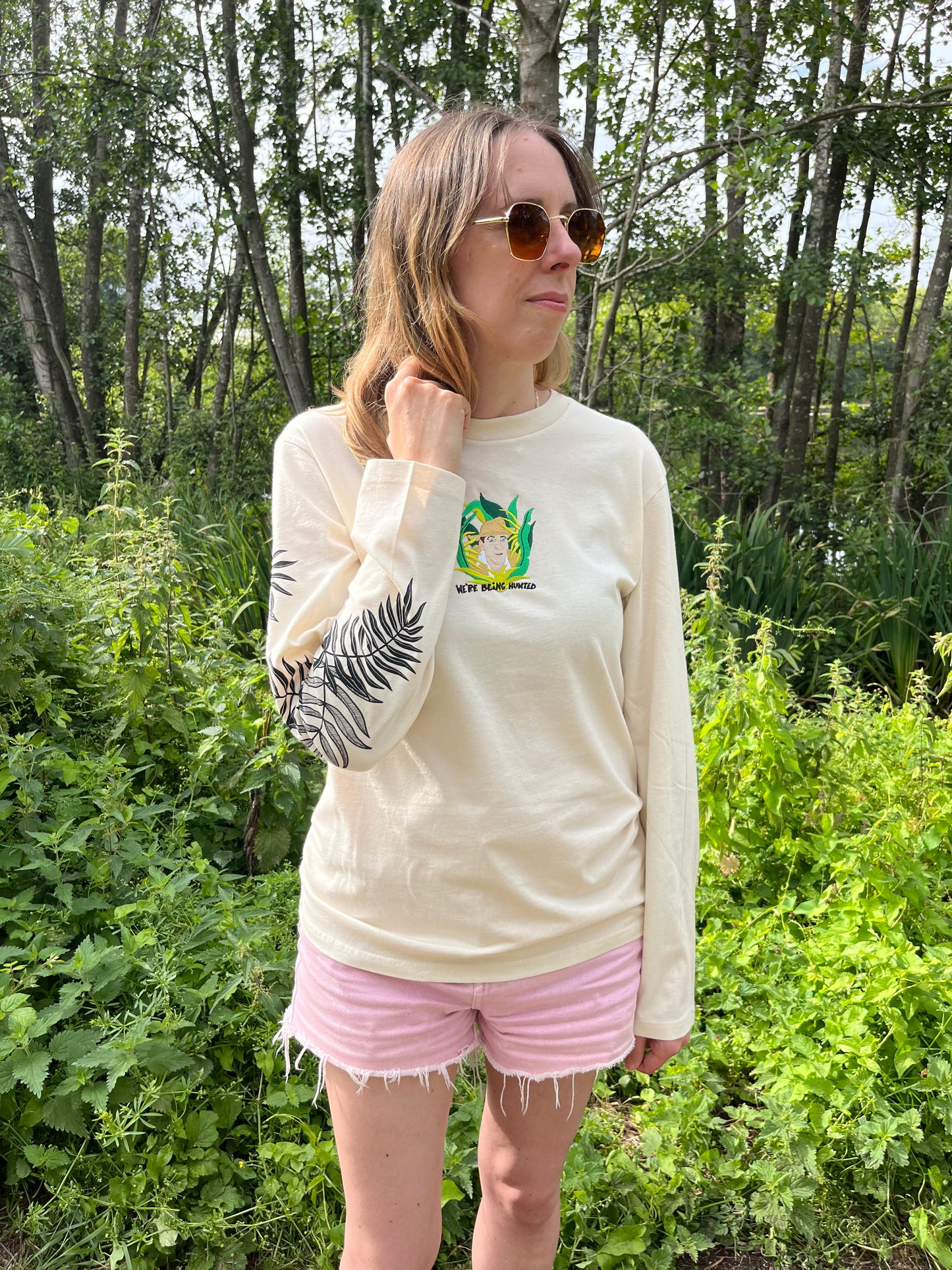 CLEVER LONGY- SAMPLE SALE