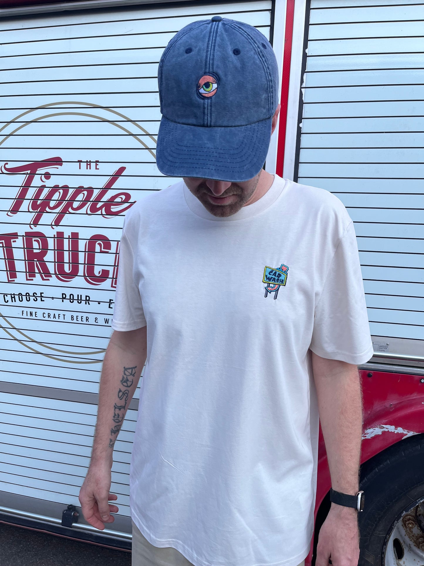 KRAKEN CAR WASH T-SHIRT