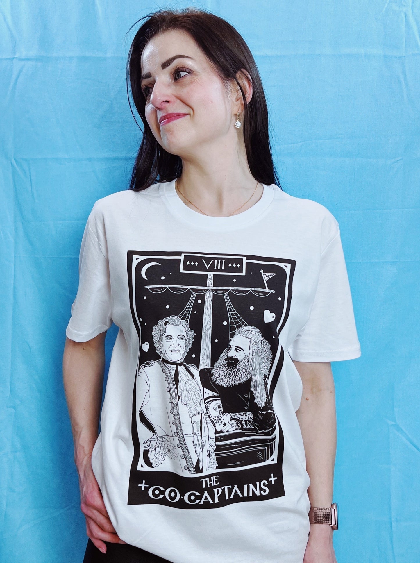 CO CAPS T-SHIRT - SAMPLE SALE