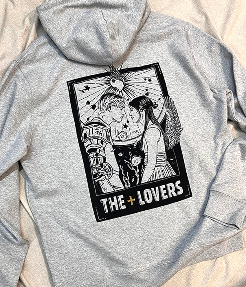 STARCROSSED LOVERS HOODY *LEFTOVERS