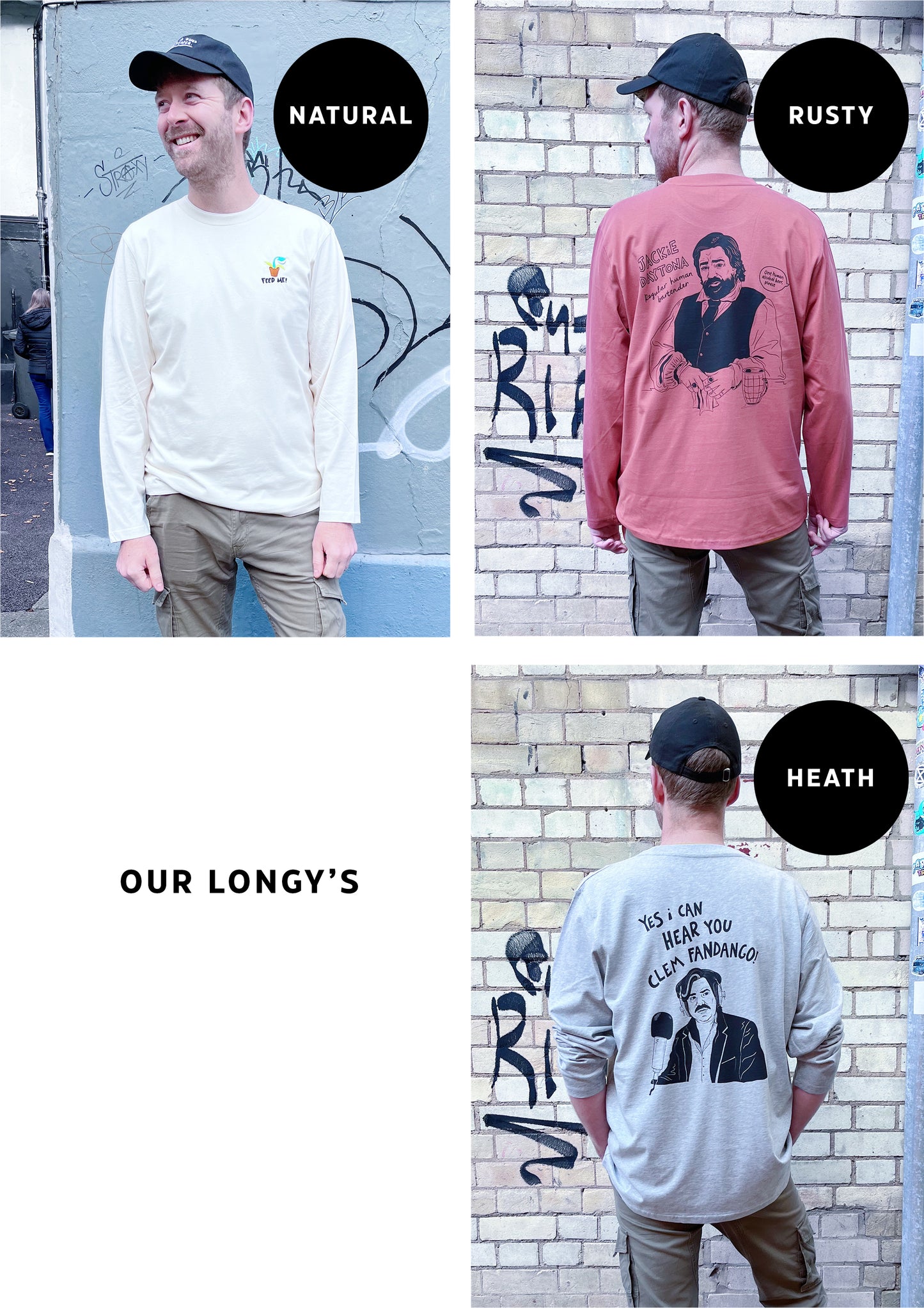 DARKPLACE LONGY