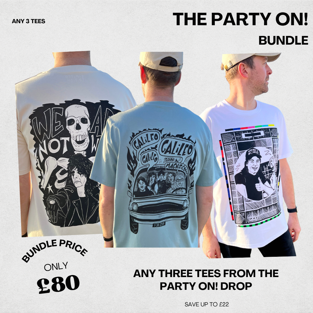 PARTY ON BUNDLE *3 AVAIL*