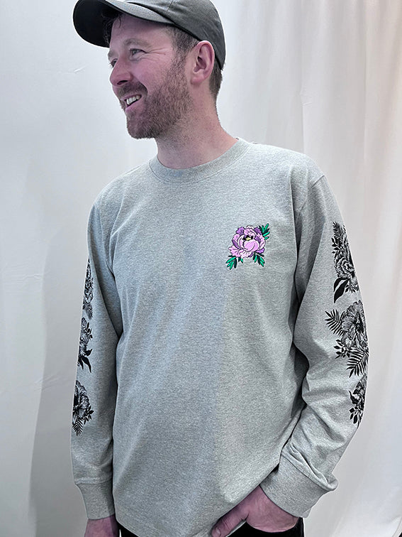 PEONY HEAVY LONGY - SAMPLE SALE