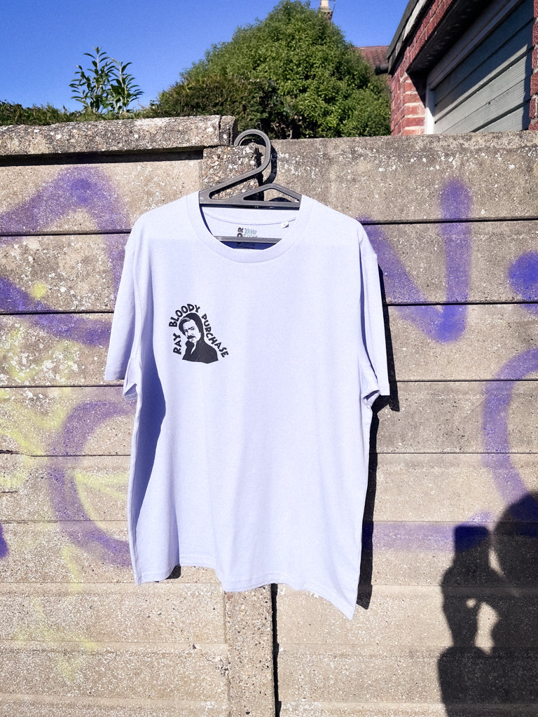 RAY PURCHASE T-SHIRT - SAMPLE SALE