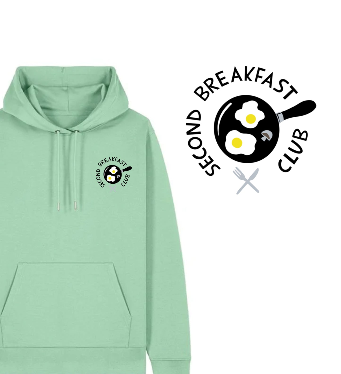 SECOND BREAKFAST HOODIE