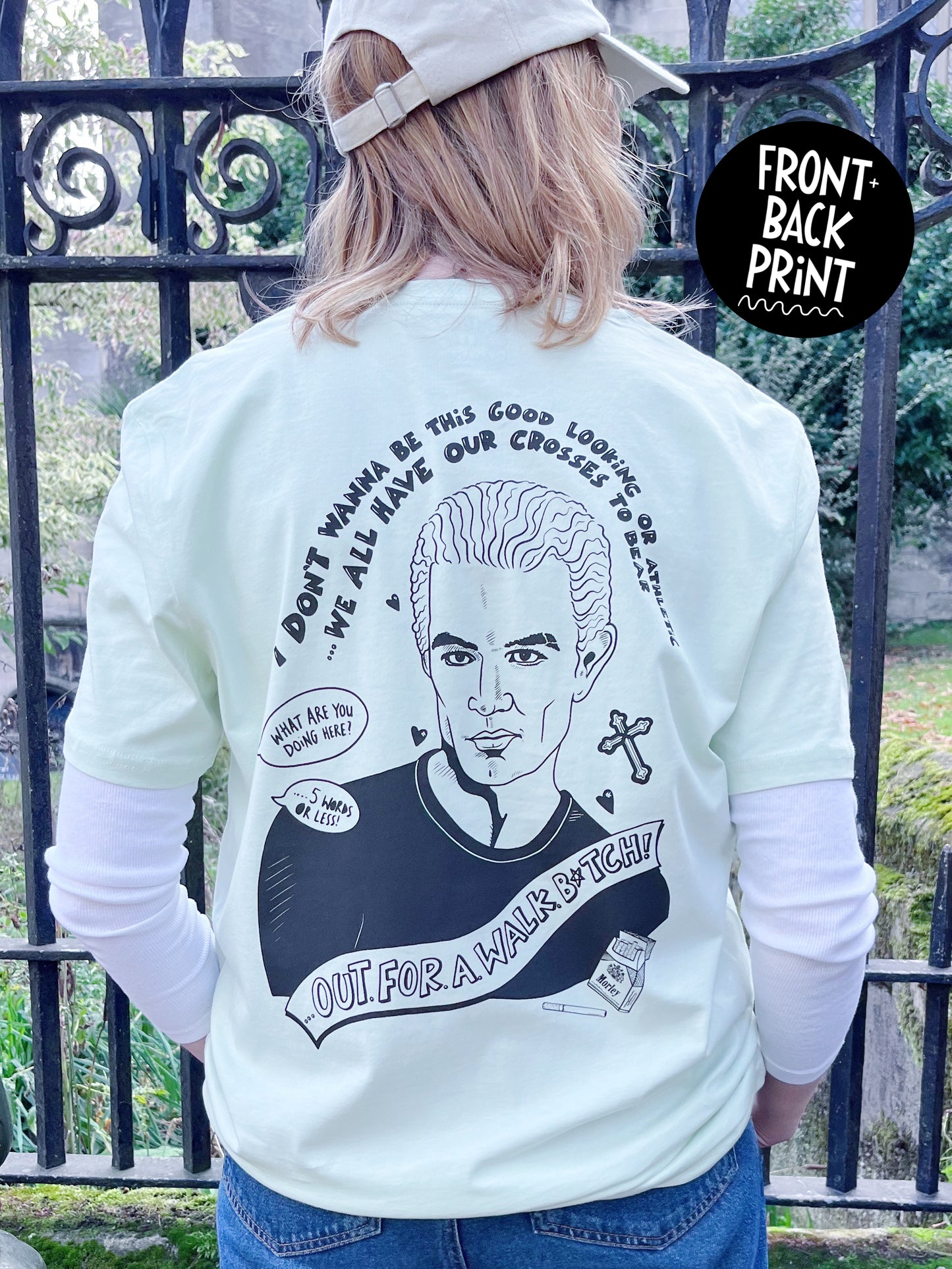 SPIKE LONGY - SAMPLE SALE