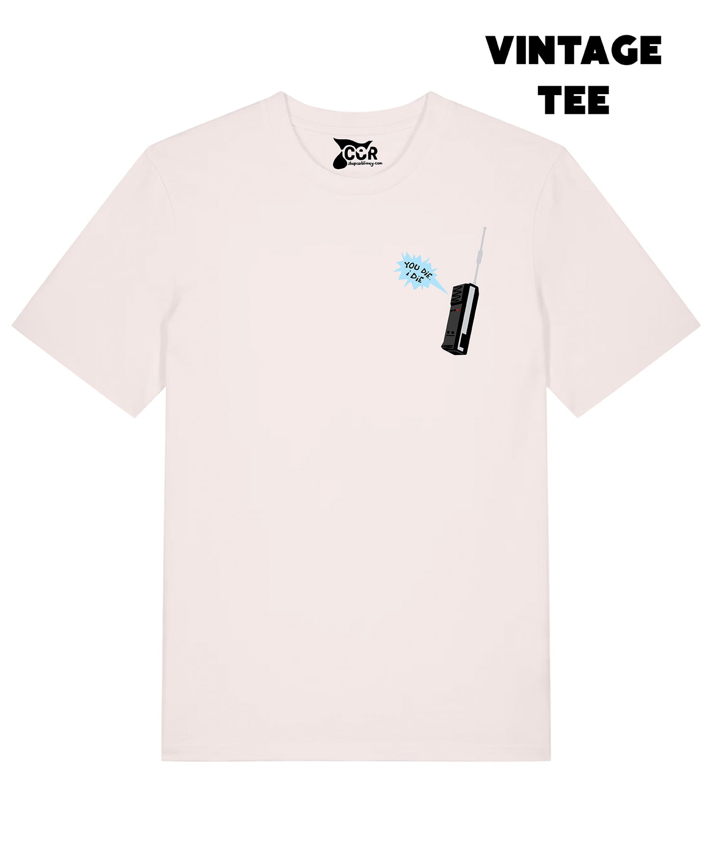 ALWAYS THE BABYSITTER T-SHIRT *LIMITED EDITION*