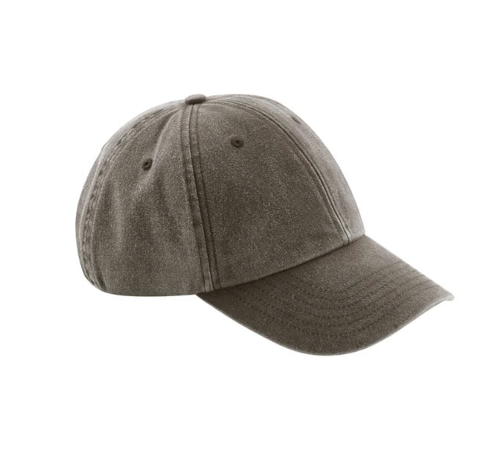 WOMAN INHERITS THE EARTH CAP - SAMPLE SALE