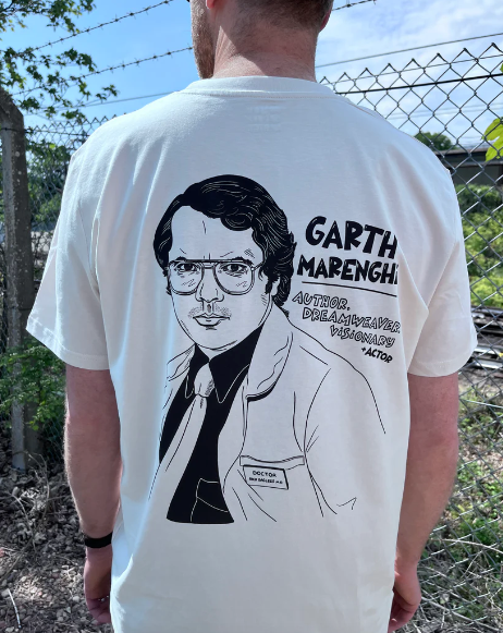 GARTH MARENGHI LONGY - SAMPLE SALE