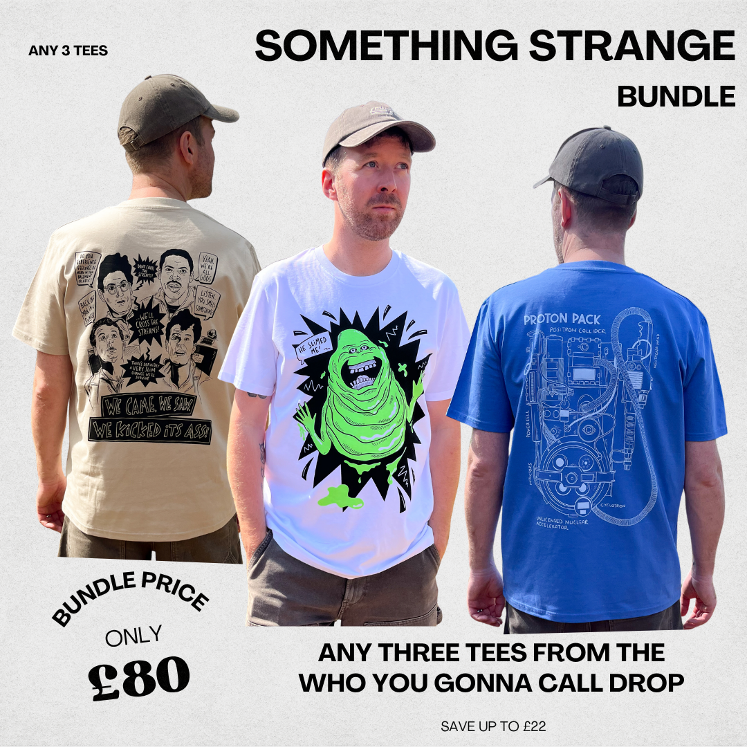 SOMETHING STRANGE BUNDLE *3 AVAIL*