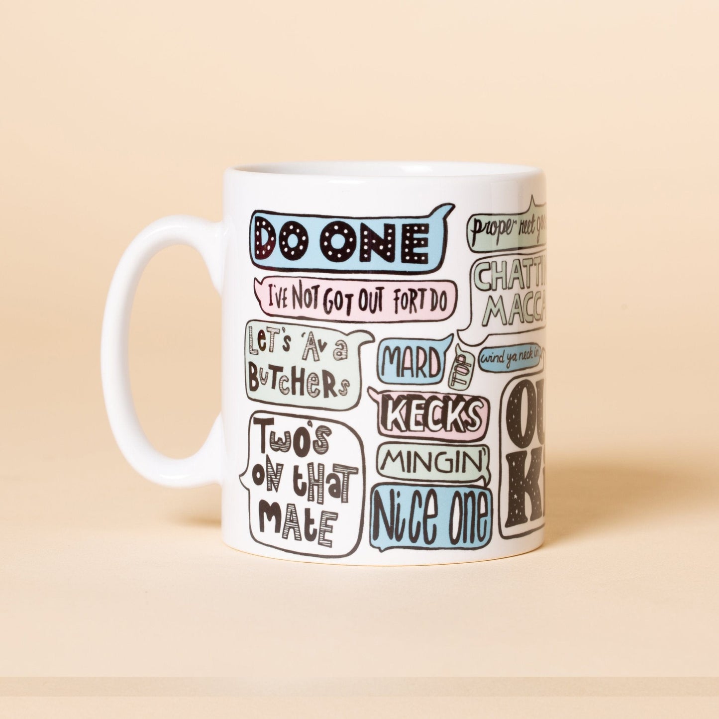 Manchester Sayings Mug Mugs Shop Cor Blimey