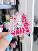 Load image into Gallery viewer, JELLY SHOE STICKER