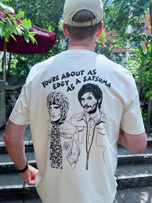 VINCE + HOWARD T-SHIRT - SAMPLE SALE