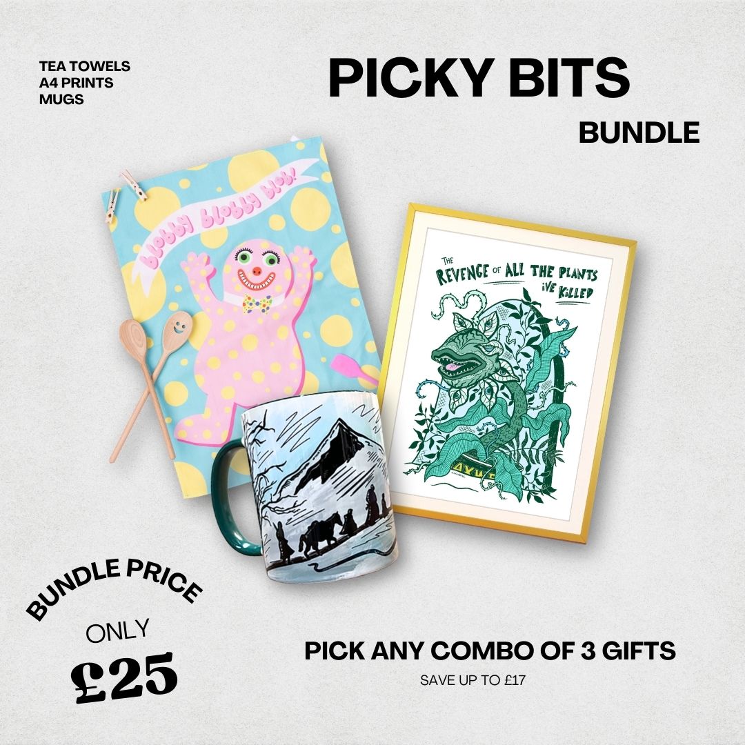 THE PICKY BITS BUNDLE