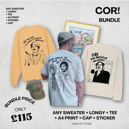 THE COR BUNDLE