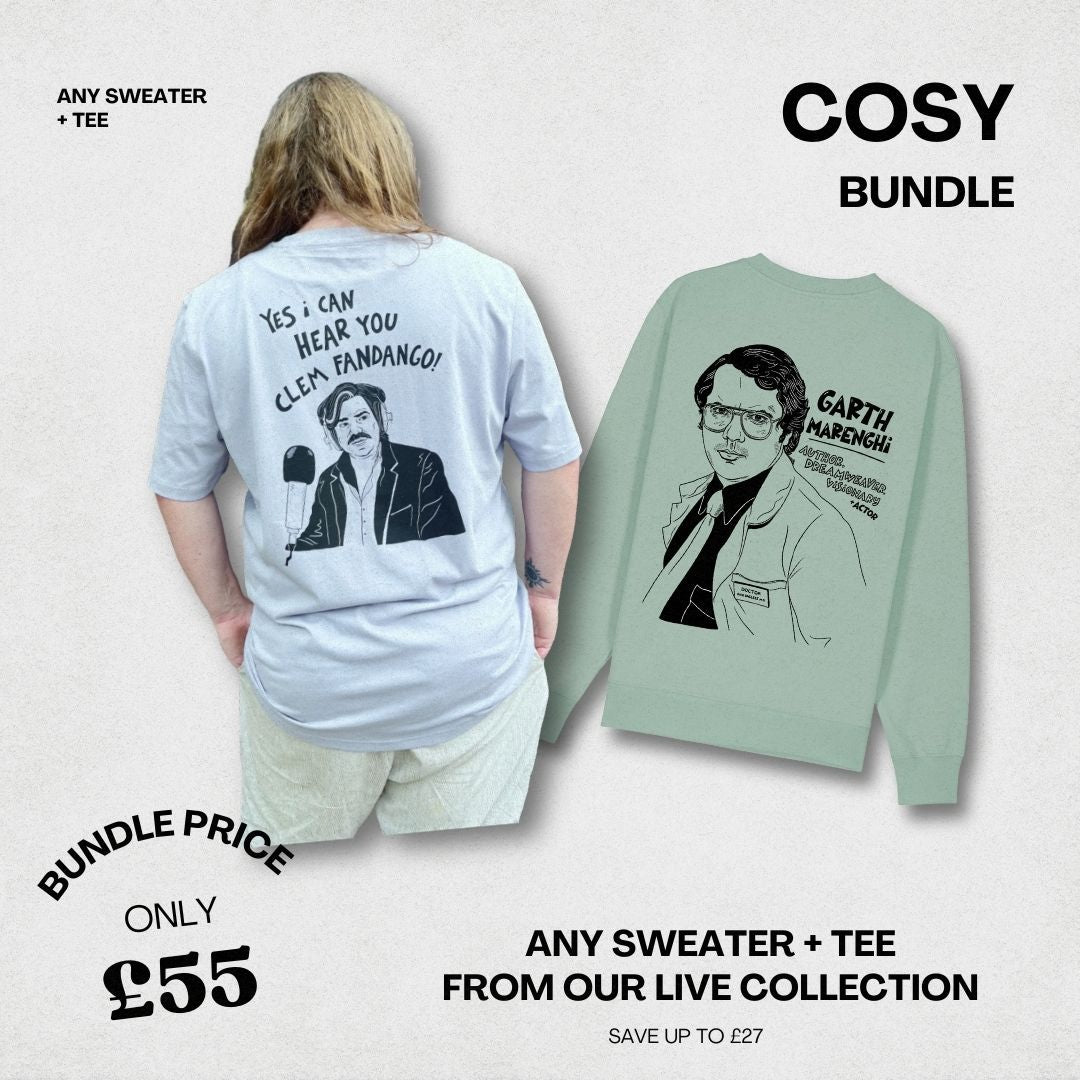 THE COSY BUNDLE