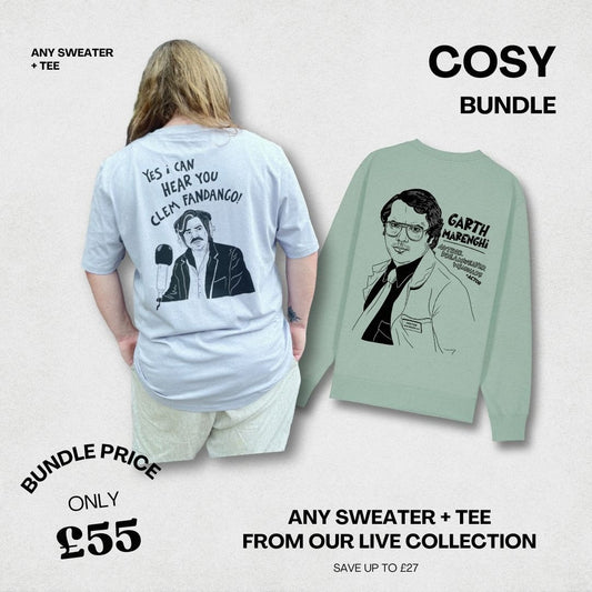THE COSY BUNDLE