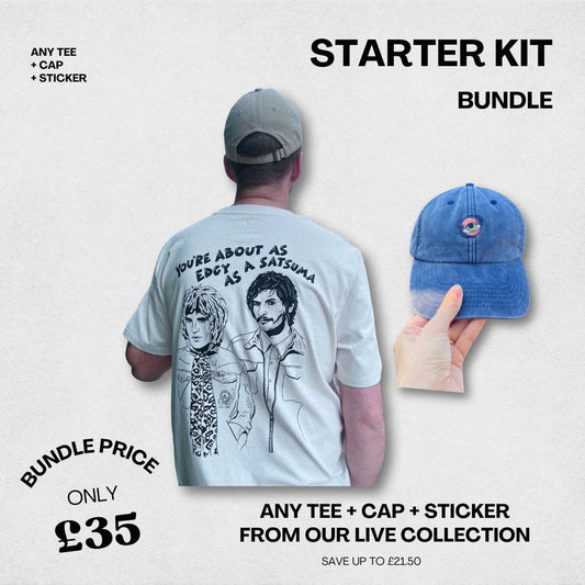 THE COR STARTER KIT BUNDLE