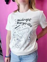 Load image into Gallery viewer, MIDNIGHT MARGARITAS T-SHIRT