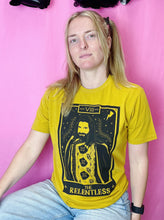 Load image into Gallery viewer, NANDOR THE RELENTLESS WWDITS TAROT T-SHIRT