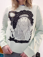 Load image into Gallery viewer, LIGHT IN THE DARKNESS SPECIAL EDITION GOLD STAR SWEATER *LTD TIME ONLY*