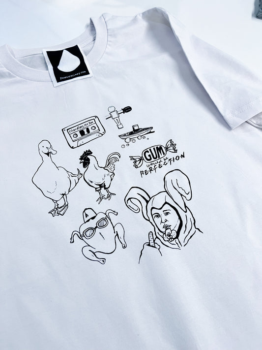 CHANDLER T-SHIRT - SAMPLE SALE