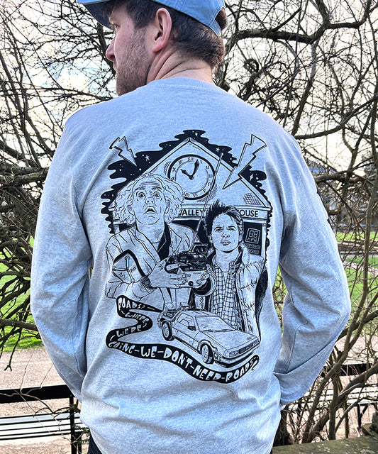 BACK TO SOMEWHERE LONGY *VAULT REOPENS*