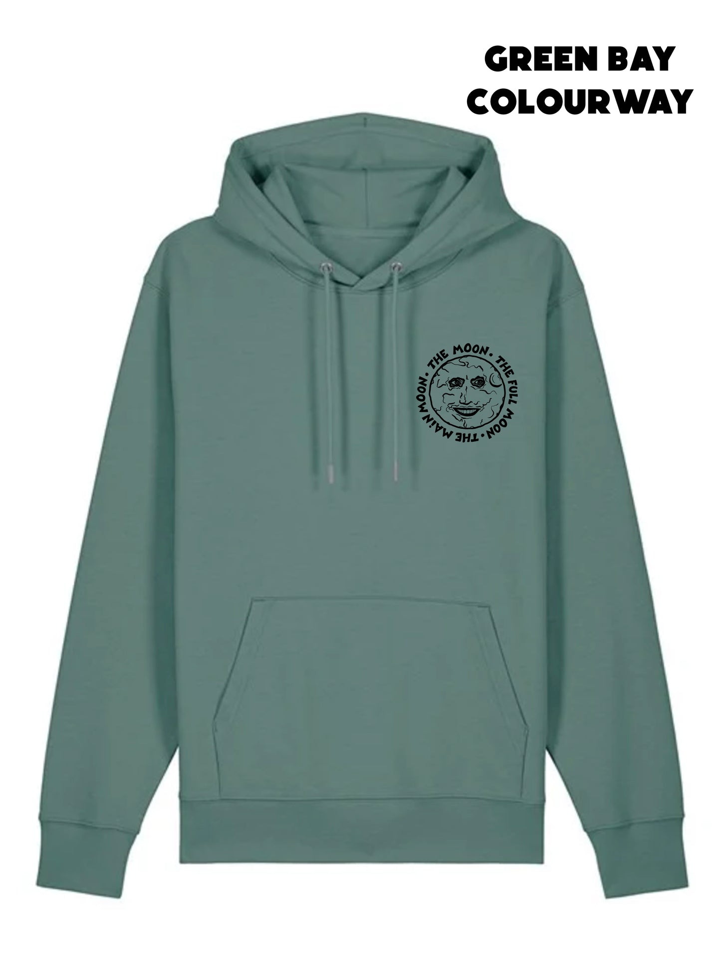 VINCE + HOWARD HOODIE