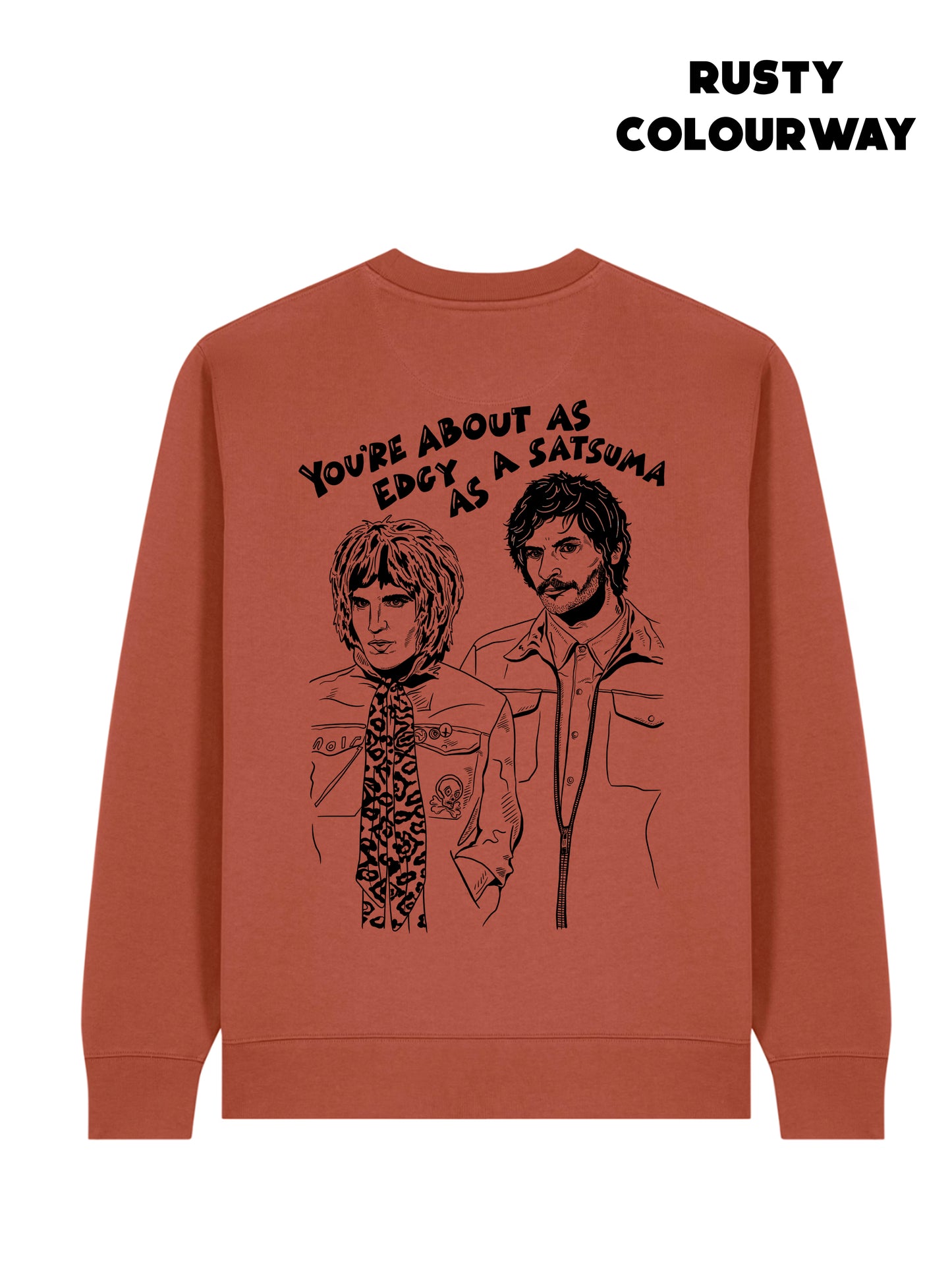 VINCE + HOWARD SWEATER