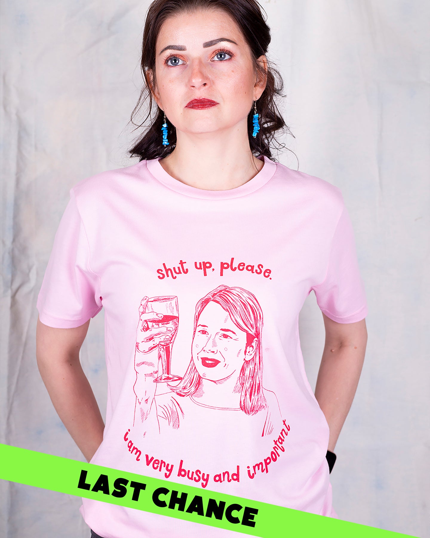BRIDGET T-SHIRT