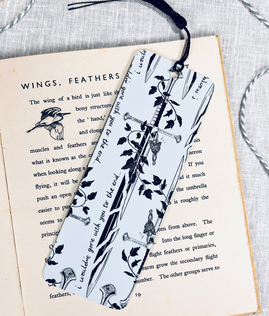 FELLOWSHIP BOOKMARK