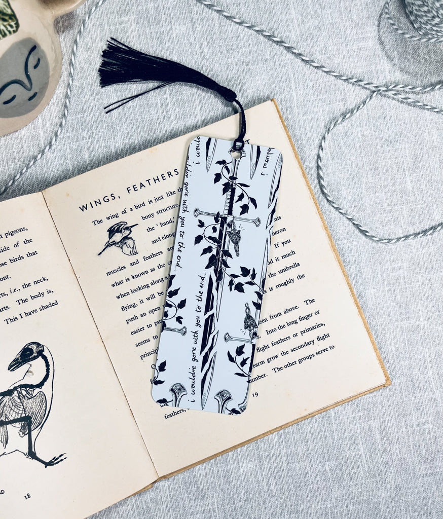 FELLOWSHIP BOOKMARK