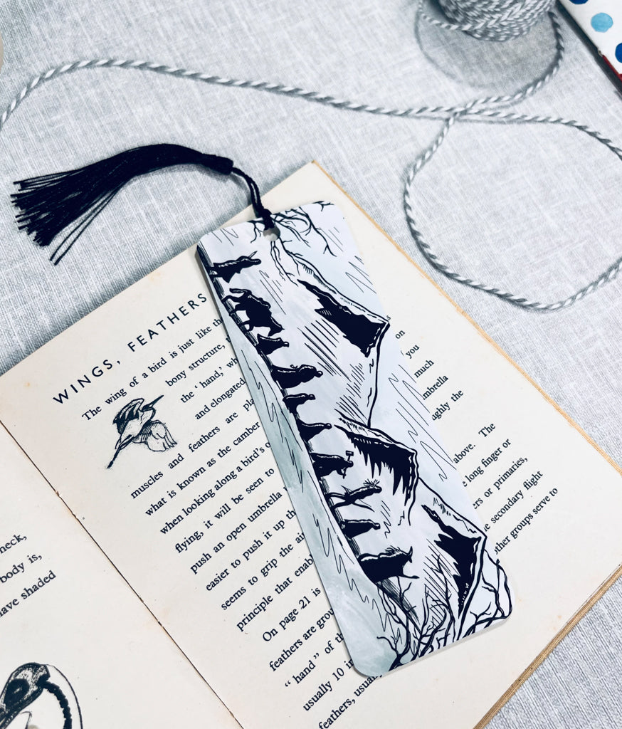 FELLOWSHIP BOOKMARK