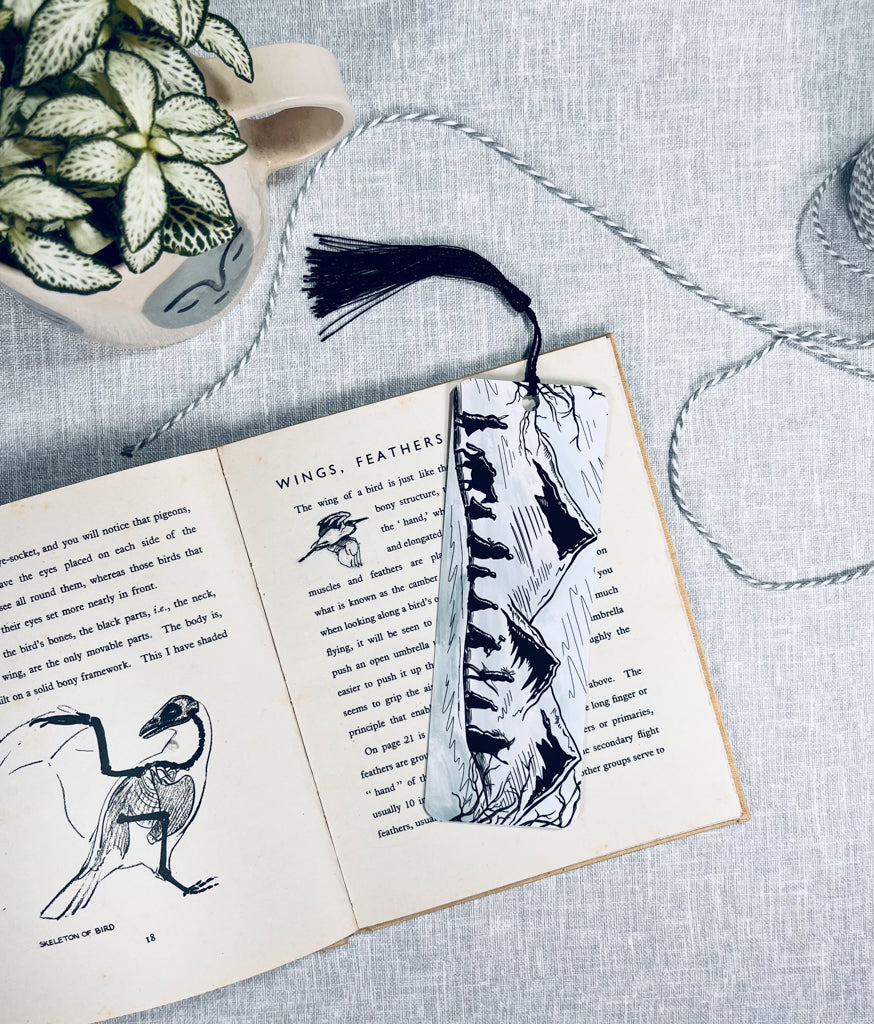 FELLOWSHIP BOOKMARK