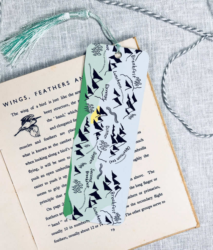 THE FELLOWSHIP SET 3 BOOKMARKS