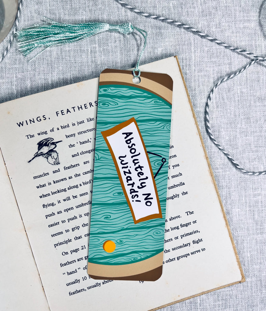 THE FELLOWSHIP SET 3 BOOKMARKS